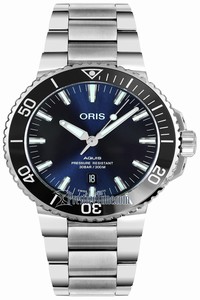 Replica 01 733 7732 4135-07 8 21 05PEB Oris Aquis Date 39.5mm Mens Watch